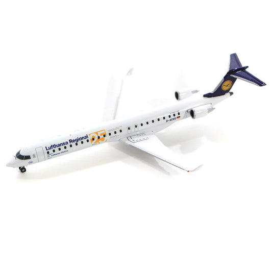 1/500 Lufthansa Regional (Cityline) Bombardier CRJ-900 "25 Years CRJ" D-ACKD