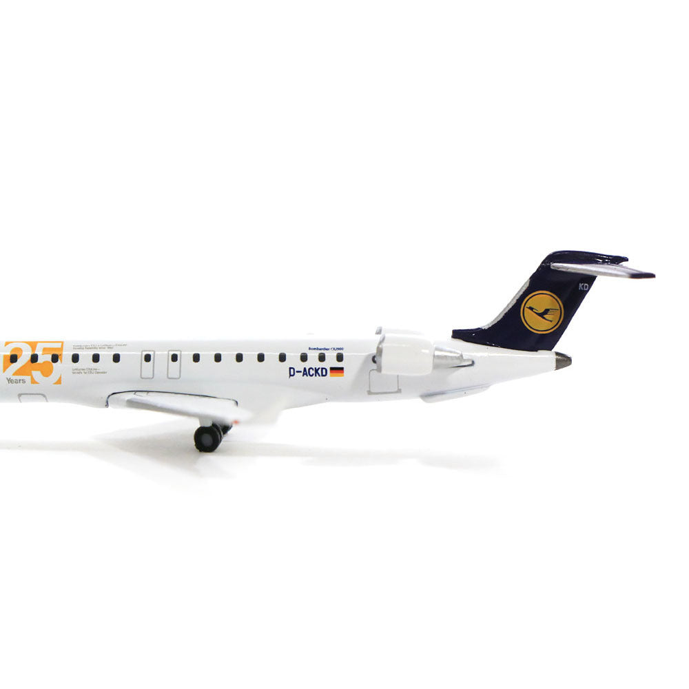 1/500 Lufthansa Regional (Cityline) Bombardier CRJ-900 "25 Years CRJ" D-ACKD