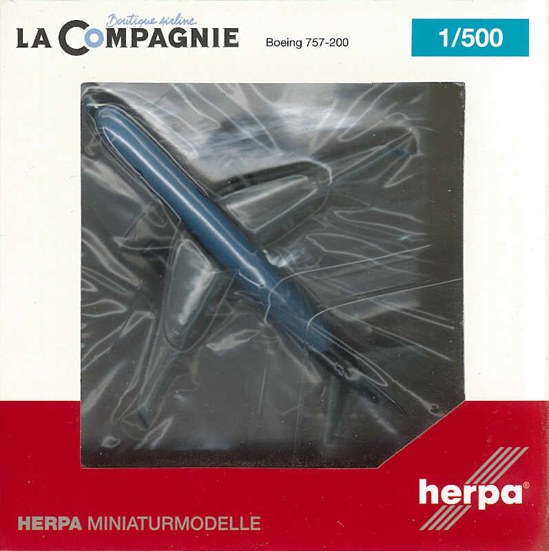 1/500 La Compagnie Boeing 757-200 F-HCIE