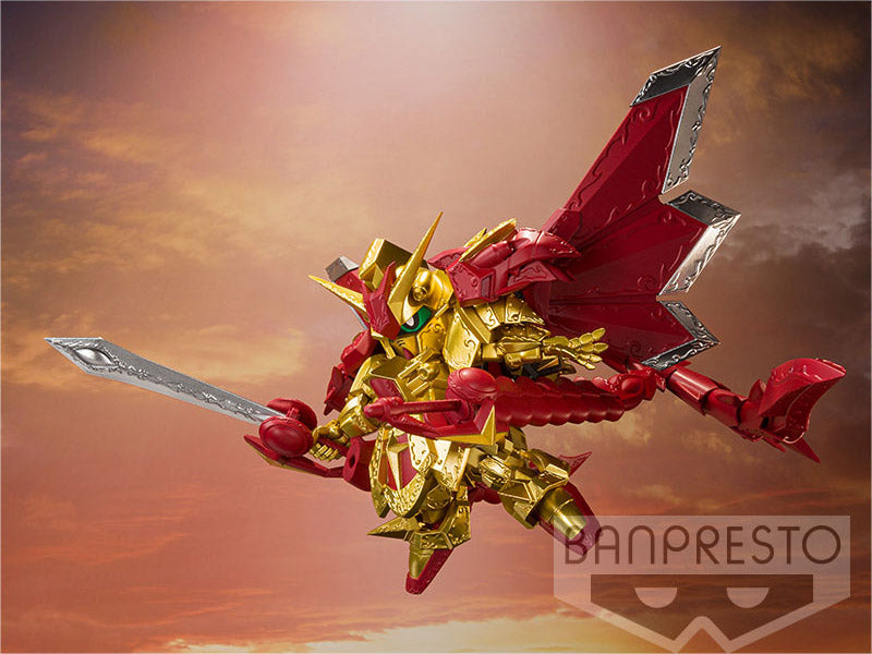 SD GUNDAM SUPERIOR DRAGON [KNIGHT OF LIGHT]