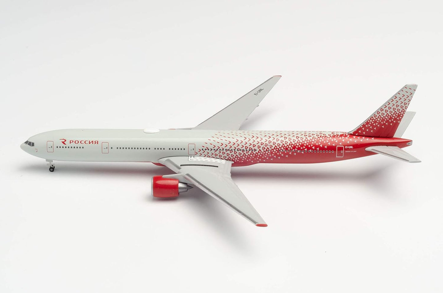1/500 Rossiya Boeing 777-300 EI-UNL "Sochi"