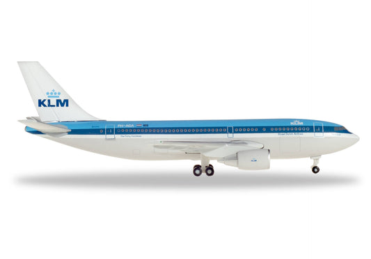 1/500 KLM Airbus A310-200 PH-AGA "Rembrandt"