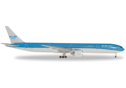 1/500 KLM Asia Boeing 777-300ER PH-BVB "Fulufjället National Park"