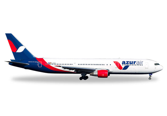 1/500 Azur Air Germany Boeing 767-300 D-AZUA