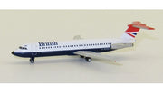 1/500 British Airways BAC 1-11-500 Negus Colors G-BGKE