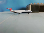 1/500 British Airways BAC 1-11-500 Negus Colors G-BGKE