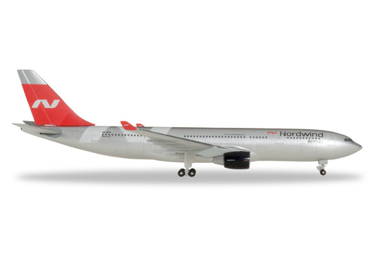 1/500 Nordwind Airlines Airbus A330-200 VP-BYV
