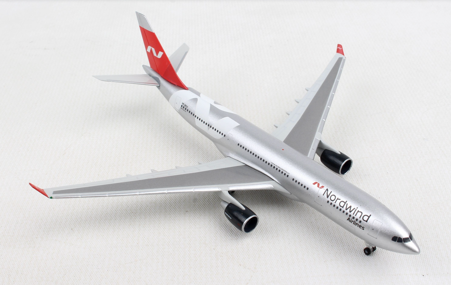 1/500 Nordwind Airlines Airbus A330-200 VP-BYV