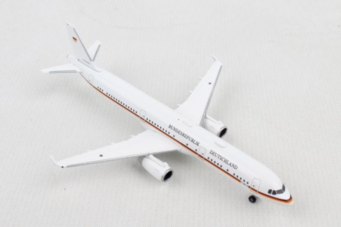1/500 Luftwaffe Flugbereitschaft BMVg Airbus A321