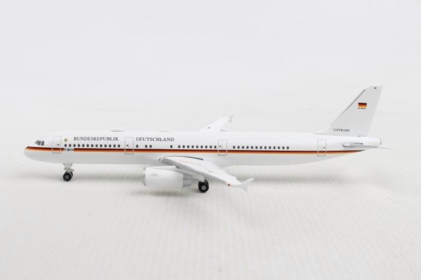 1/500 Luftwaffe Flugbereitschaft BMVg Airbus A321