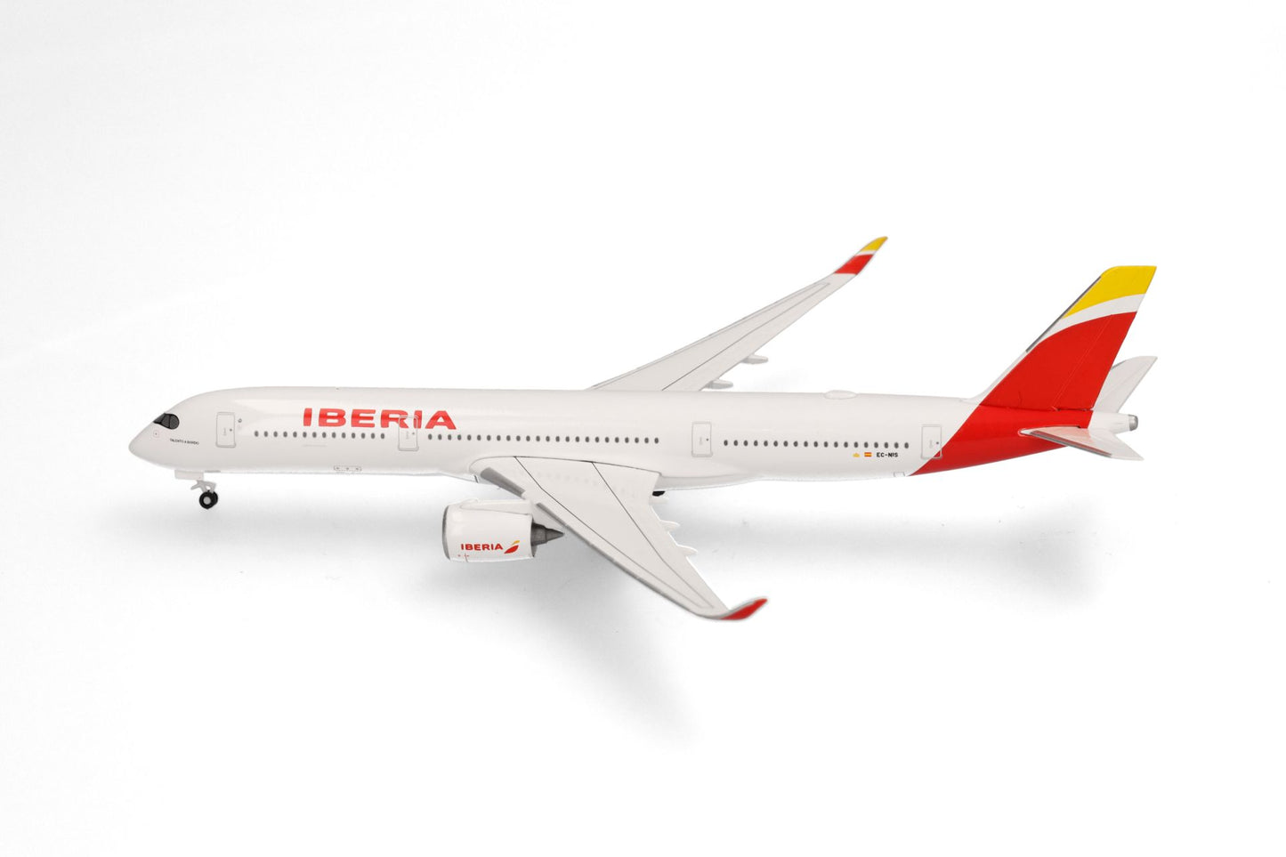 1/500 Iberia Airbus A350-900 EC-NIS "Talento a Bordo"