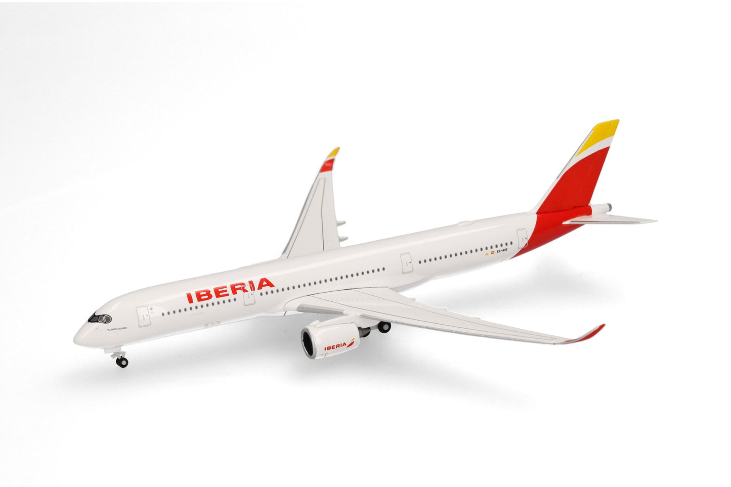1/500 Iberia Airbus A350-900 EC-NIS "Talento a Bordo"