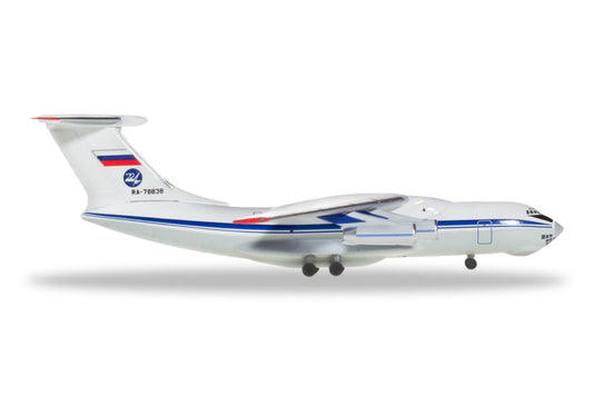1/500 224 Flight Unit State Airlines Ilyushin IL-76 RA-78838