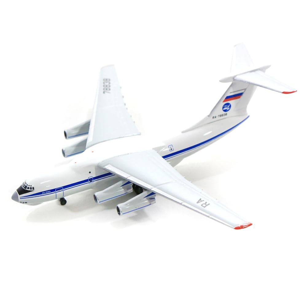 1/500 224 Flight Unit State Airlines Ilyushin IL-76 RA-78838