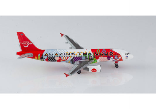 1/500 Thai Air Asia Airbus A320 "Amazing Thailand" HS-ABD