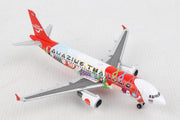 1/500 Thai Air Asia Airbus A320 "Amazing Thailand" HS-ABD
