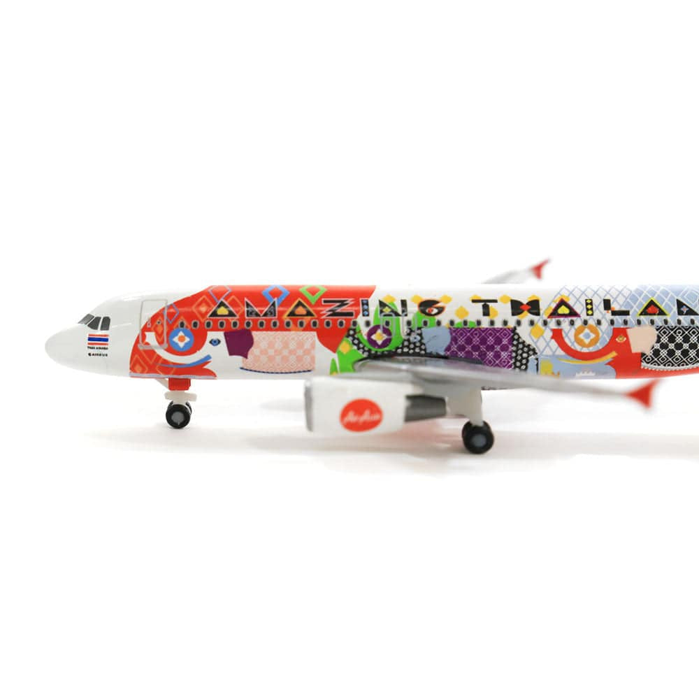1/500 Thai Air Asia Airbus A320 "Amazing Thailand" HS-ABD