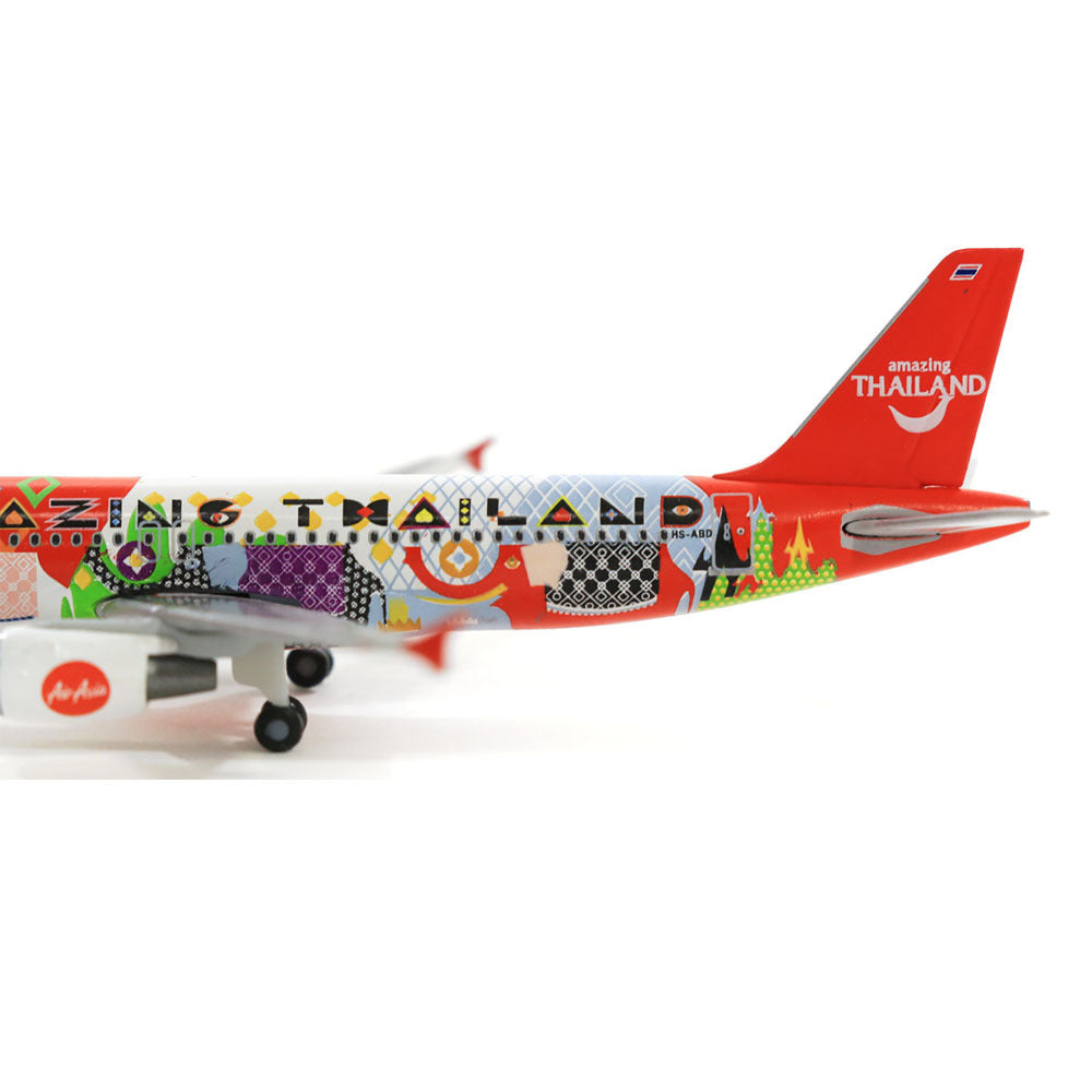 1/500 Thai Air Asia Airbus A320 "Amazing Thailand" HS-ABD