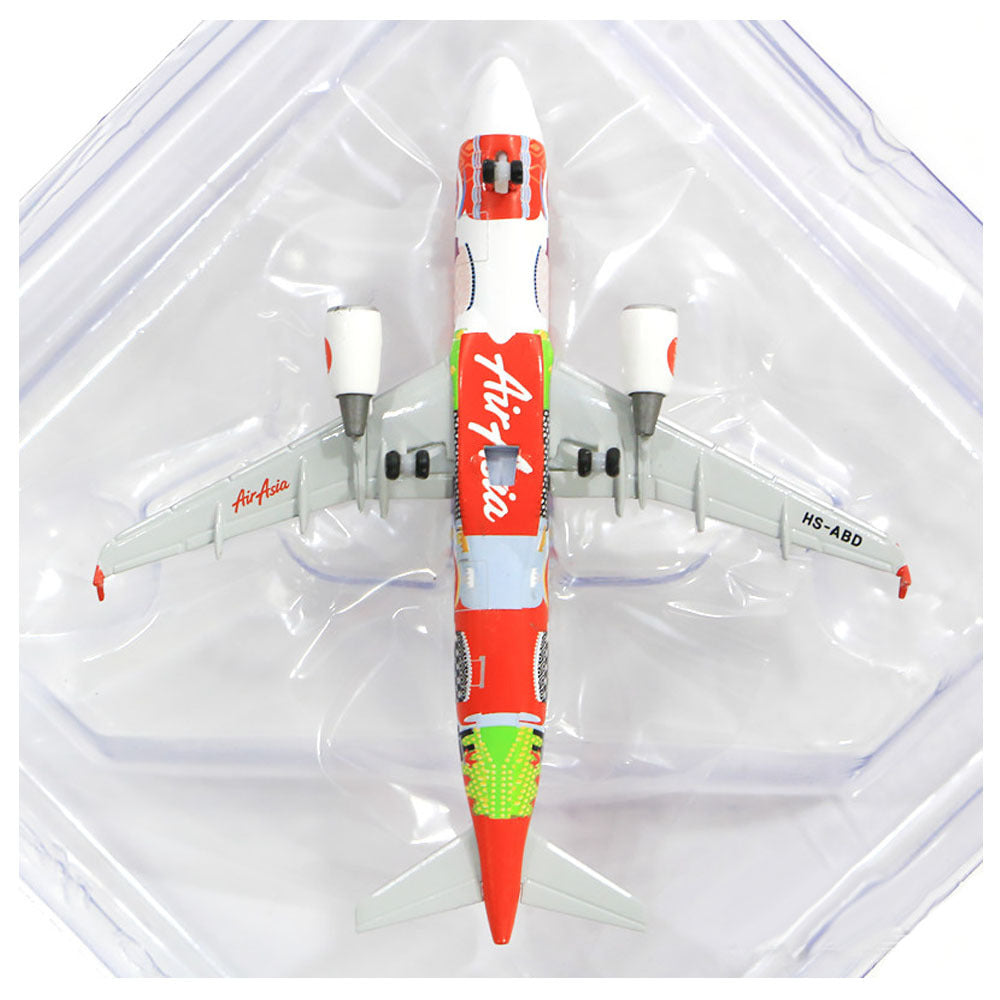 1/500 Thai Air Asia Airbus A320 "Amazing Thailand" HS-ABD