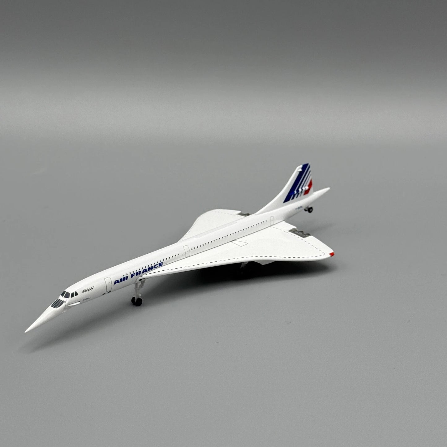 1/500 Air France Aéropatiale/BAC Concorde "Charles Lindbergh" F-BVFA