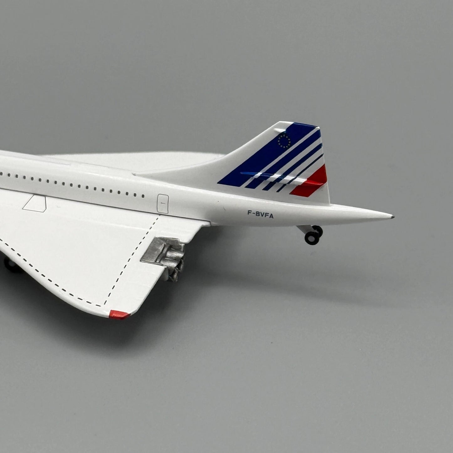 1/500 Air France Aéropatiale/BAC Concorde "Charles Lindbergh" F-BVFA