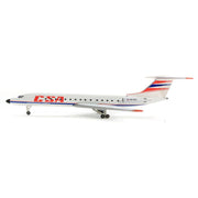 1/500 CSA Czechoslovak Airlines Tupolev TU-134A OK-HFL