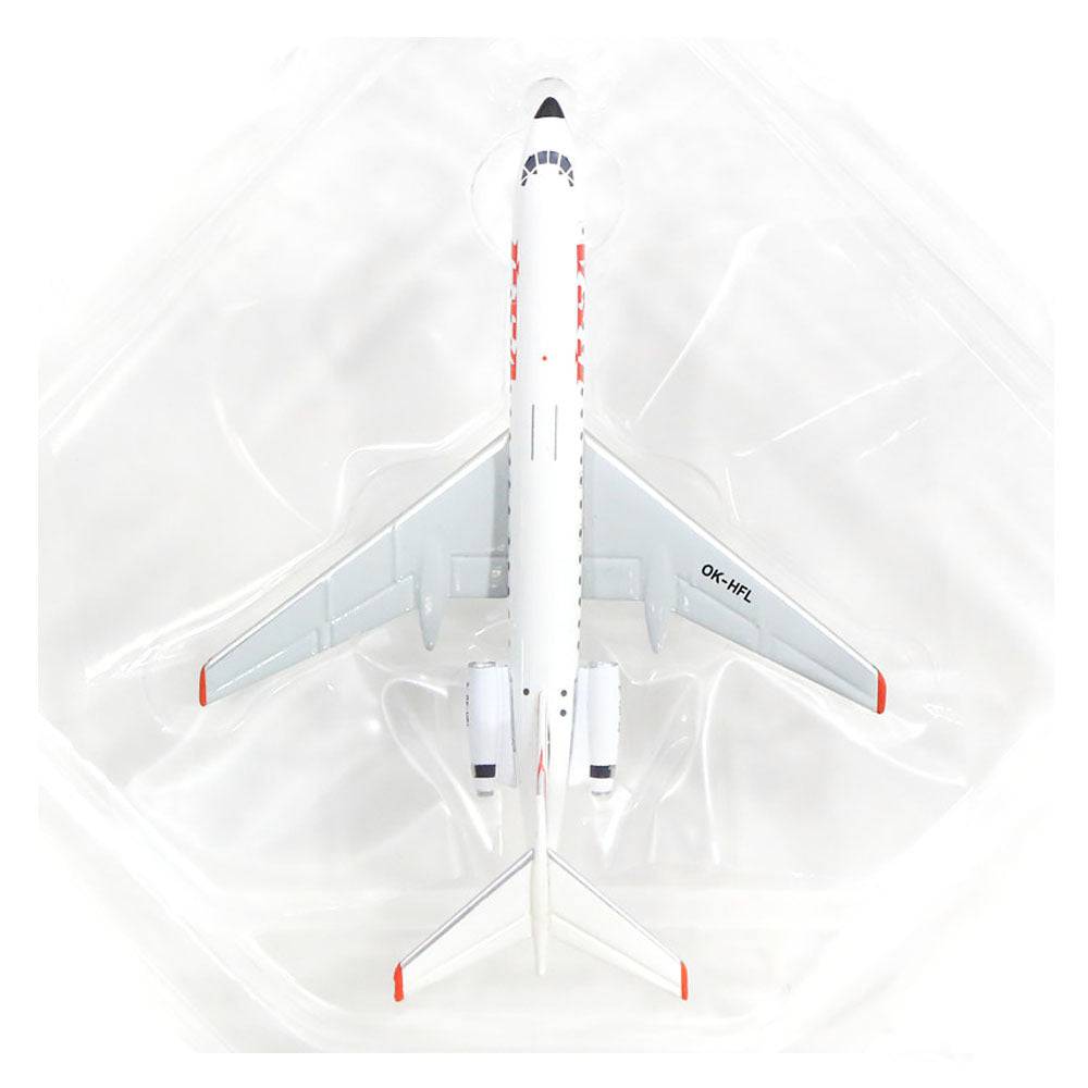 1/500 CSA Czechoslovak Airlines Tupolev TU-134A OK-HFL