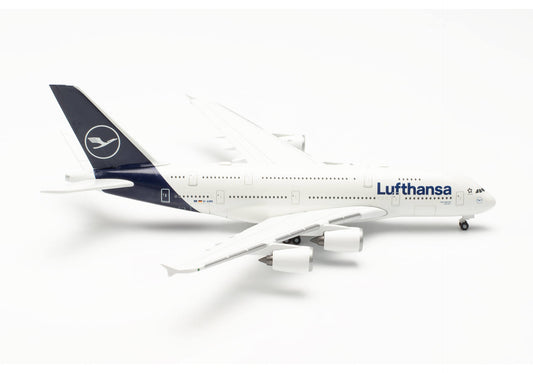 1/500 Lufthansa Airbus A380 D-AIMK