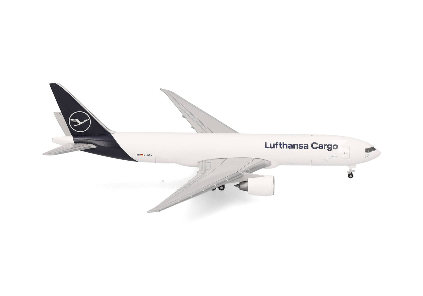 1/500 Lufthansa Cargo Boeing 777F D-ALFL "Hola Argentina!"