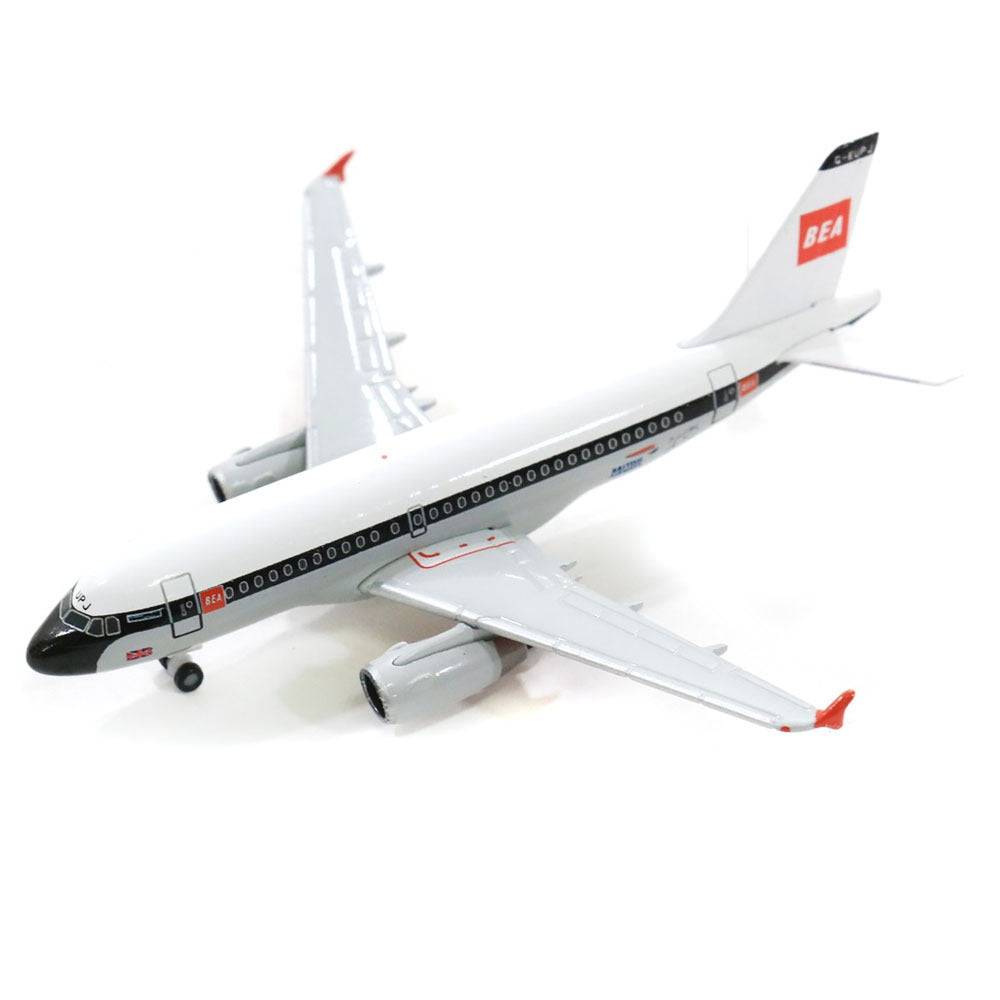 1/500 British Airways Airbus A319 100th "BEA Heritage Design" G-EUPJ