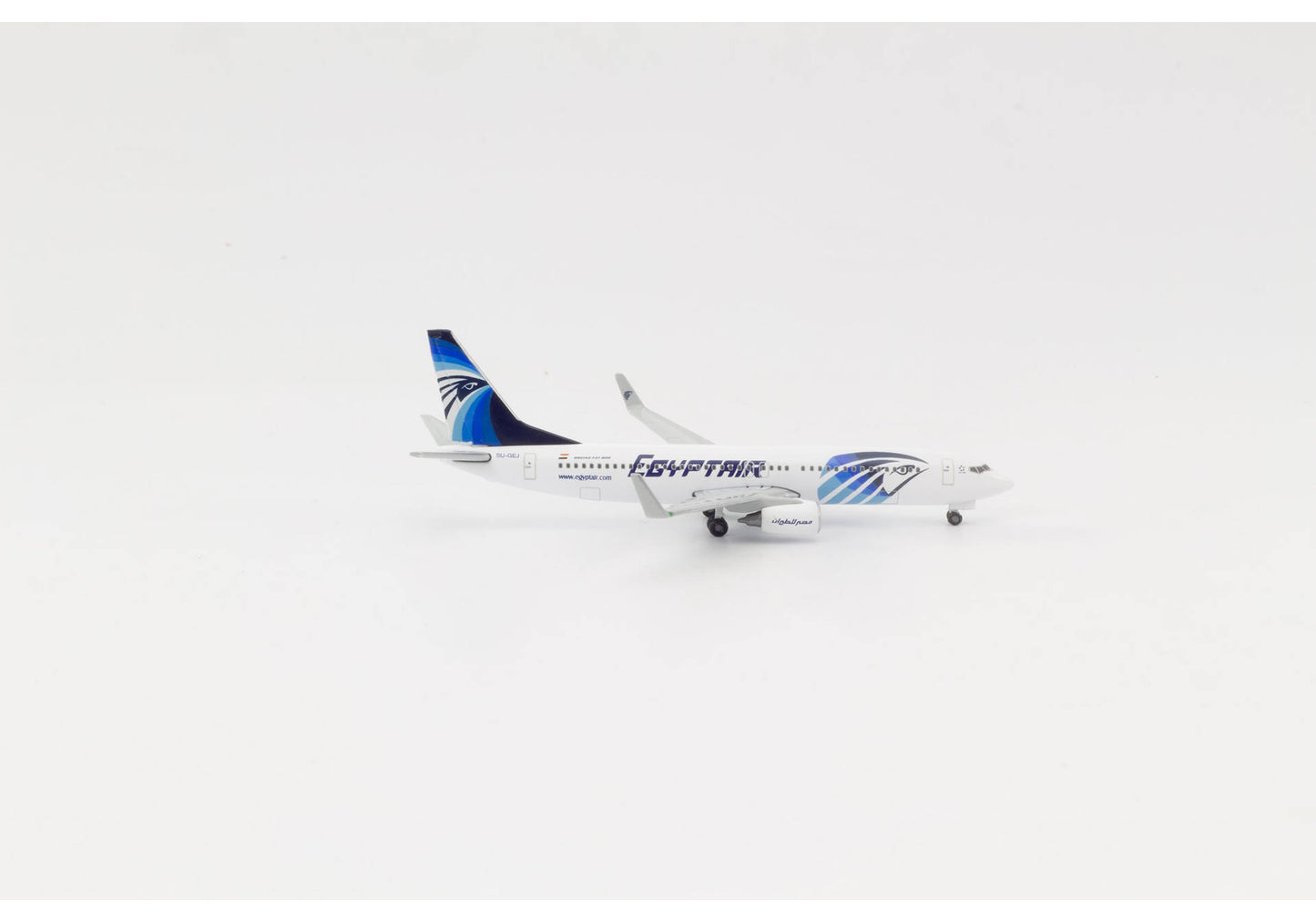 1/500 Egypt Air Boeing 737-800 SU-GEJ