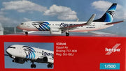 1/500 Egypt Air Boeing 737-800 SU-GEJ