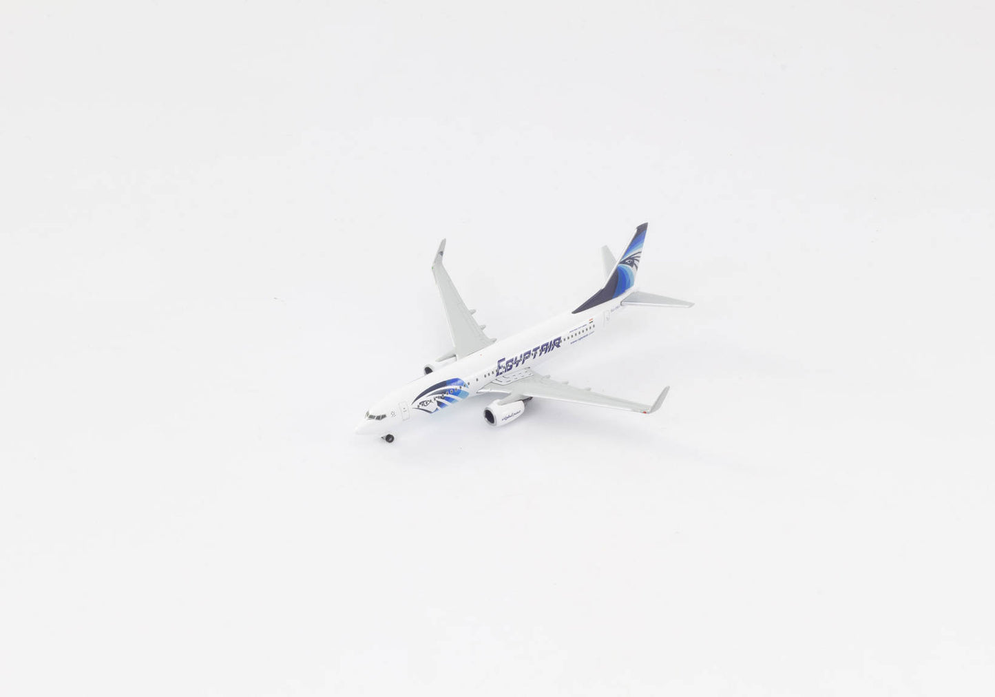 1/500 Egypt Air Boeing 737-800 SU-GEJ