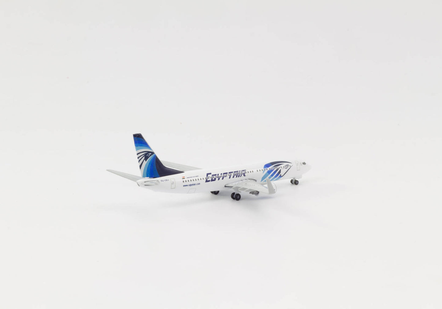 1/500 Egypt Air Boeing 737-800 SU-GEJ