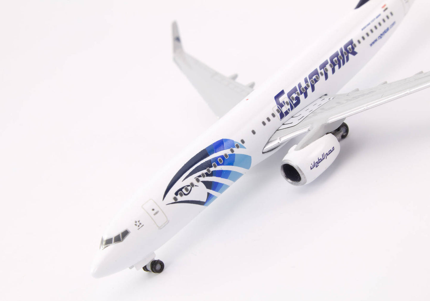 1/500 Egypt Air Boeing 737-800 SU-GEJ