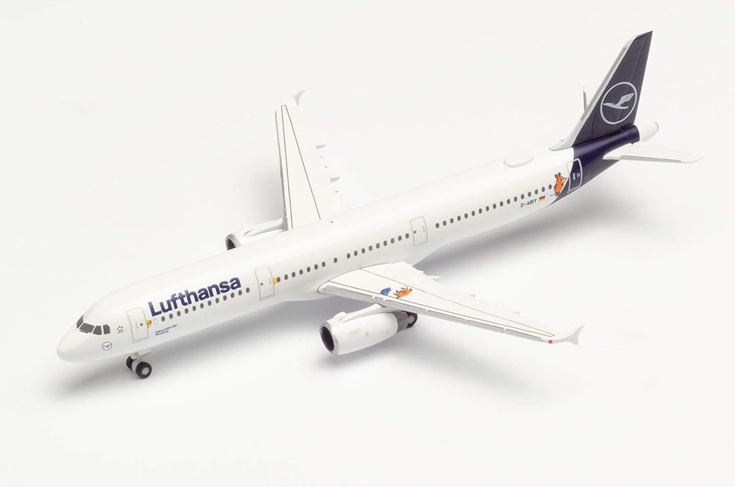 1/500 United Airlines Boeing 737-800 New 2019 Colors N37267