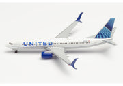 1/500 United Airlines Boeing 737800  New 2019 Colours