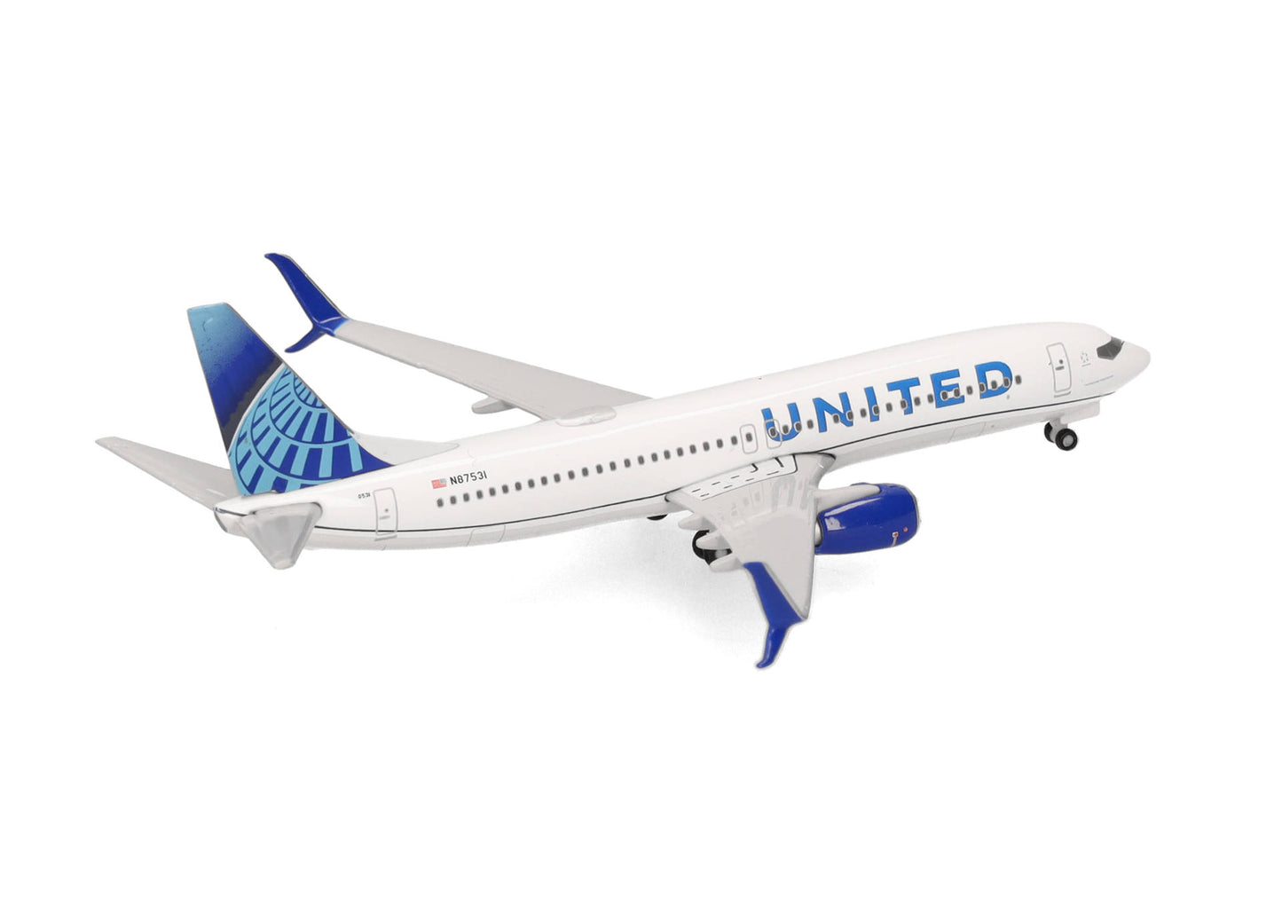 1/500 United Airlines Boeing 737-800 N87531