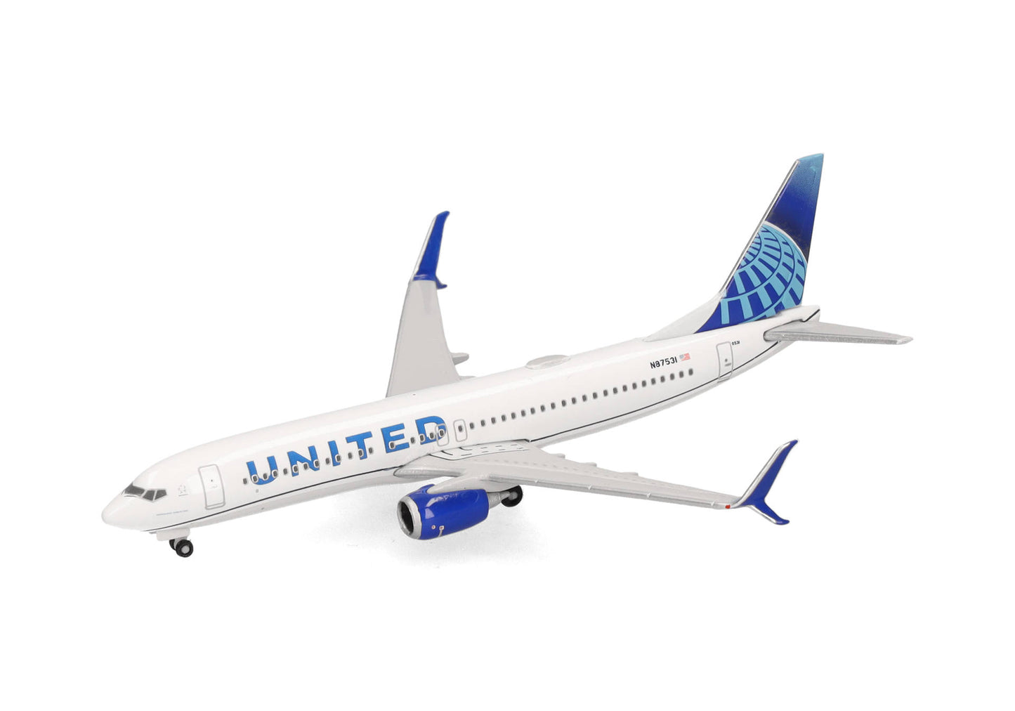 1/500 United Airlines Boeing 737-800 N87531