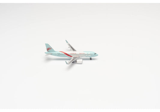 1/500 Loong Air Airbus A320neo B-1075