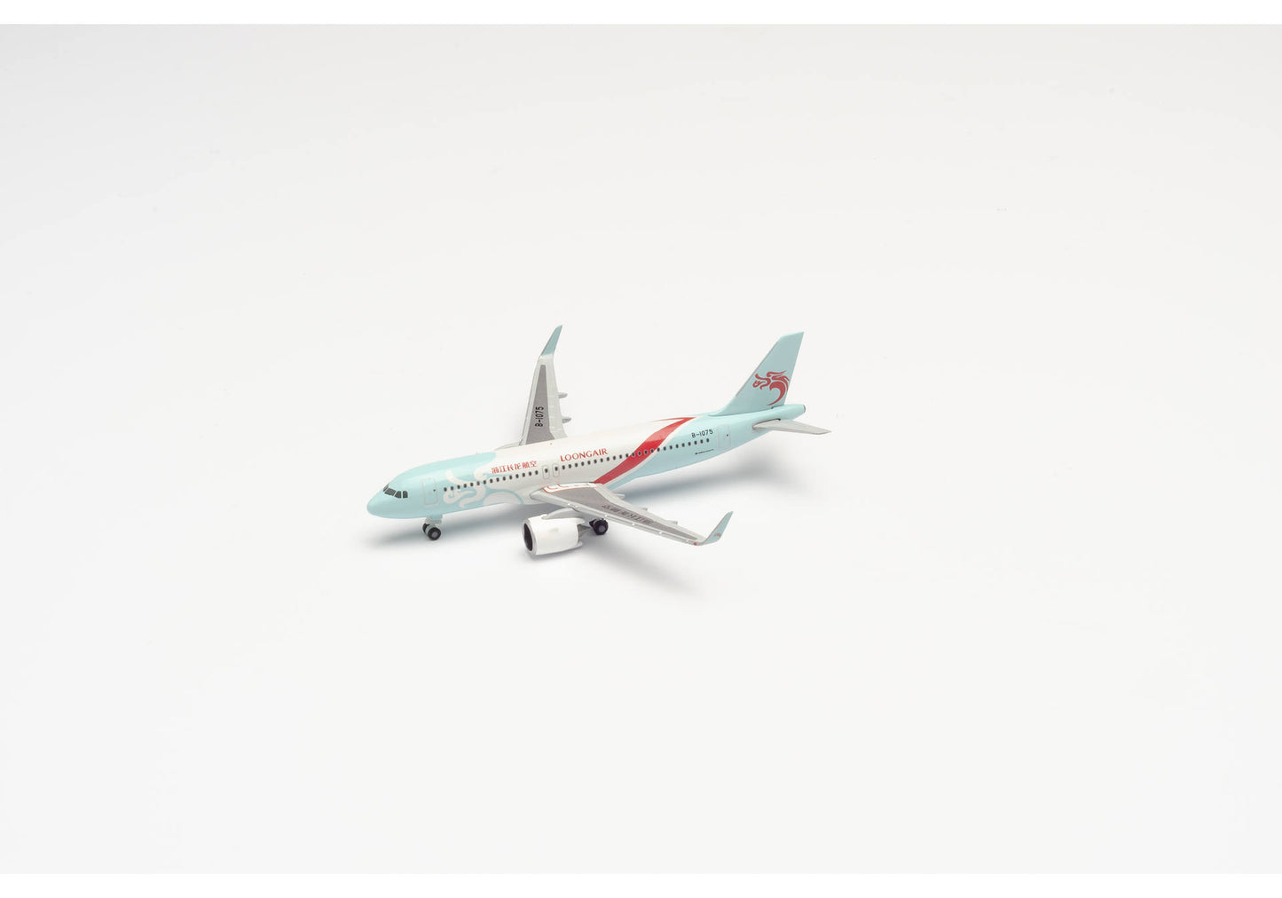 1/500 Loong Air Airbus A320neo B-1075