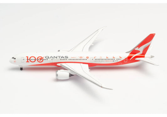 1/500 Qantas Boeing 787-9 Dreamliner 100th Anniversary VH-ZNJ "Longreach"