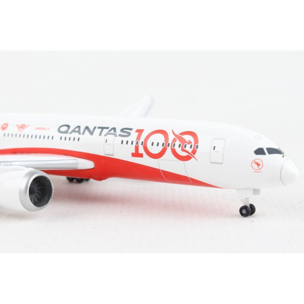 1/500 Qantas Boeing 787-9 Dreamliner 100th Anniversary VH-ZNJ "Longreach"