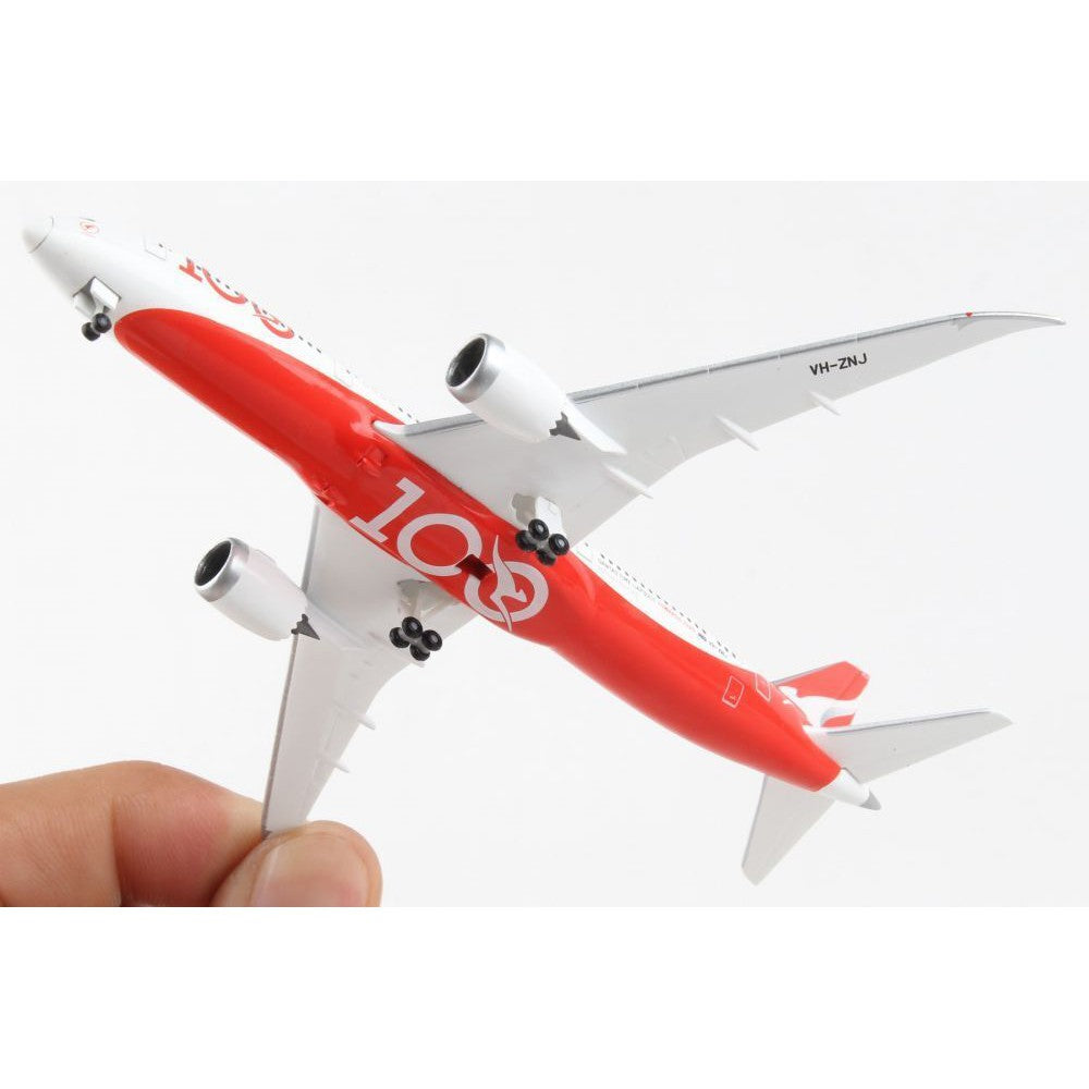 1/500 Qantas Boeing 787-9 Dreamliner 100th Anniversary VH-ZNJ "Longreach"