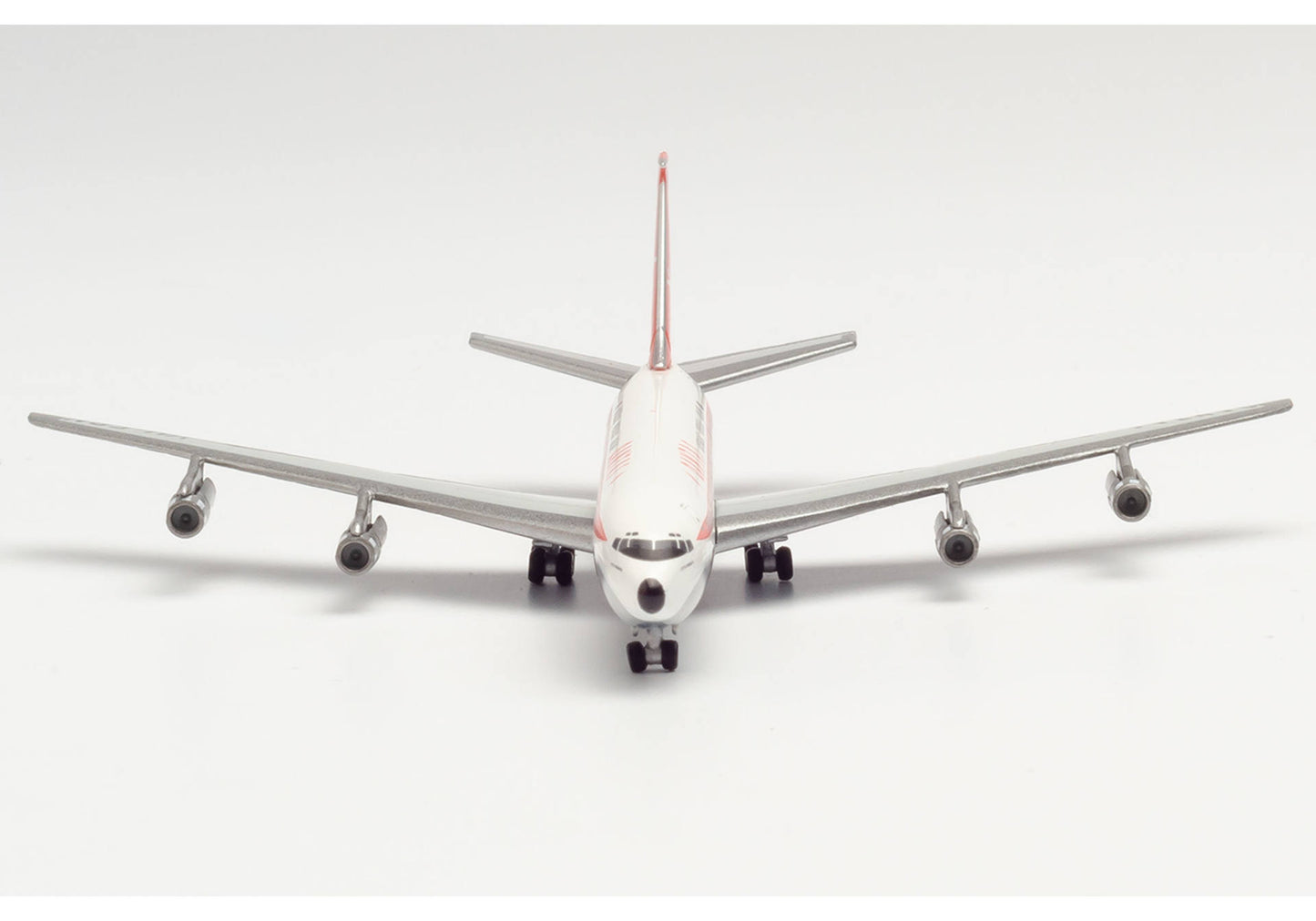 1/500 Qantas Boeing 707-320C V-Jet Centenary Series VH-EBN "City of Parramatta"