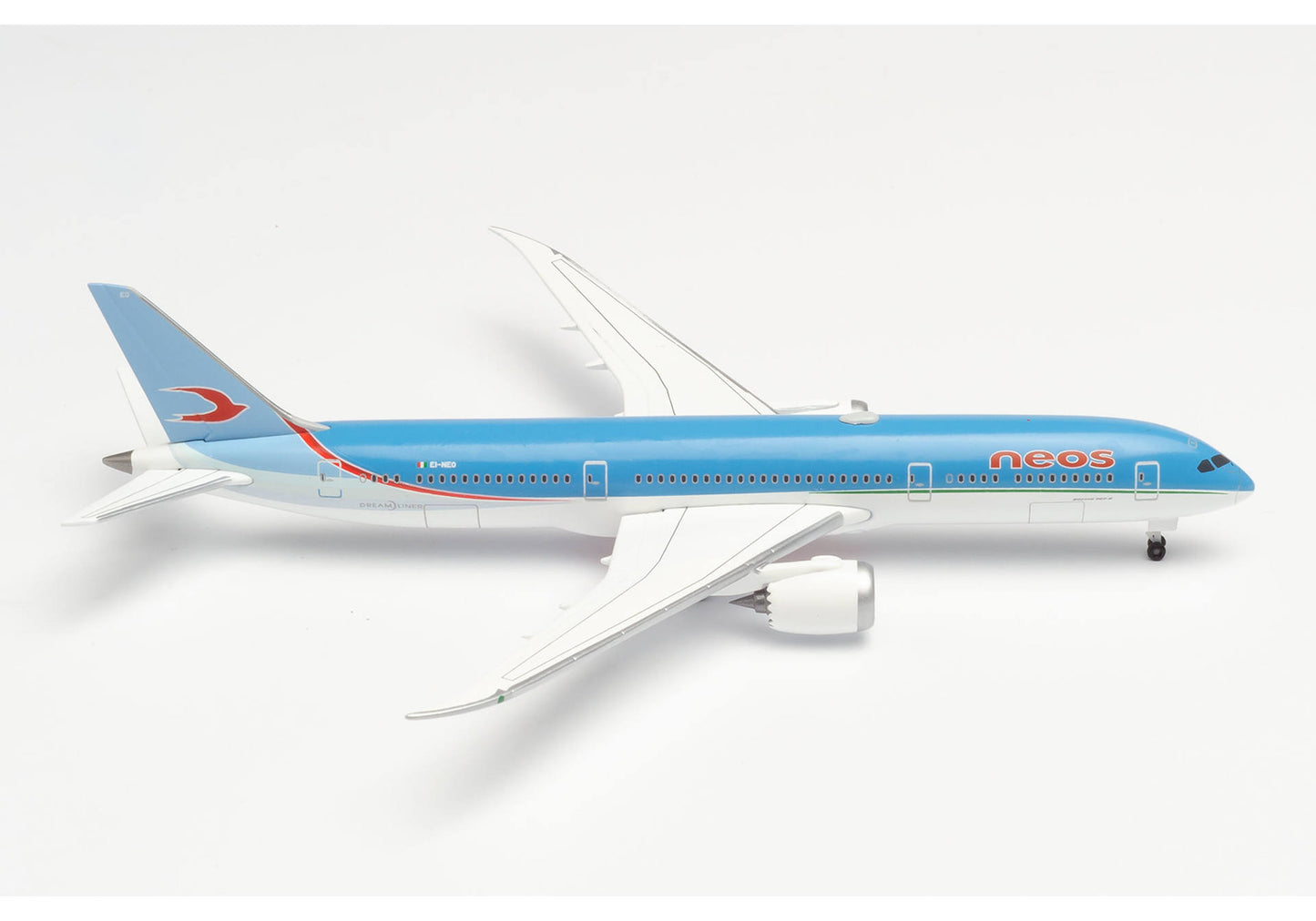 1/500 Neos Boeing 787-9 Dreamliner EI-NEO "Spirit of Italy"