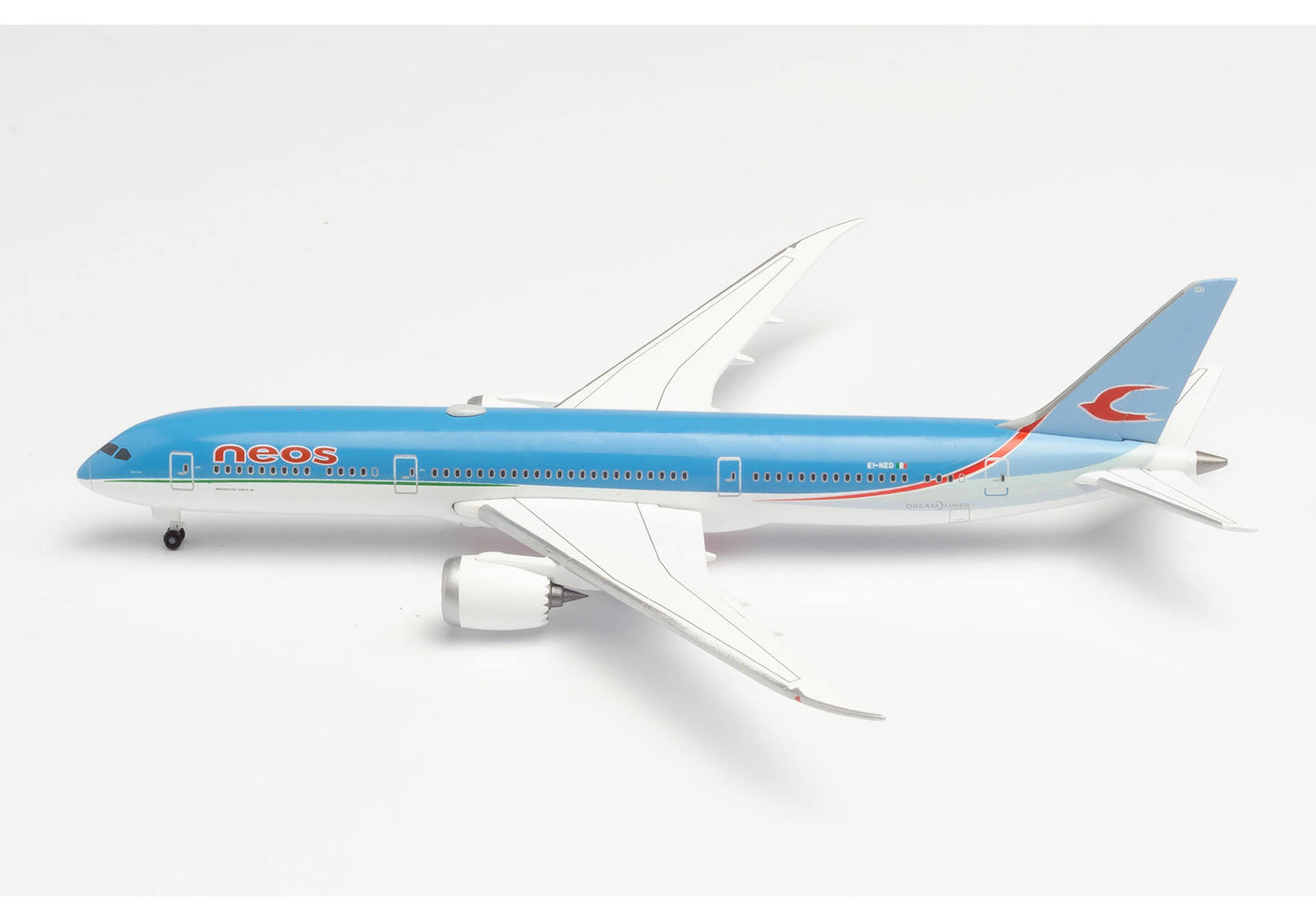 1/500 Neos Boeing 787-9 Dreamliner EI-NEO "Spirit of Italy"