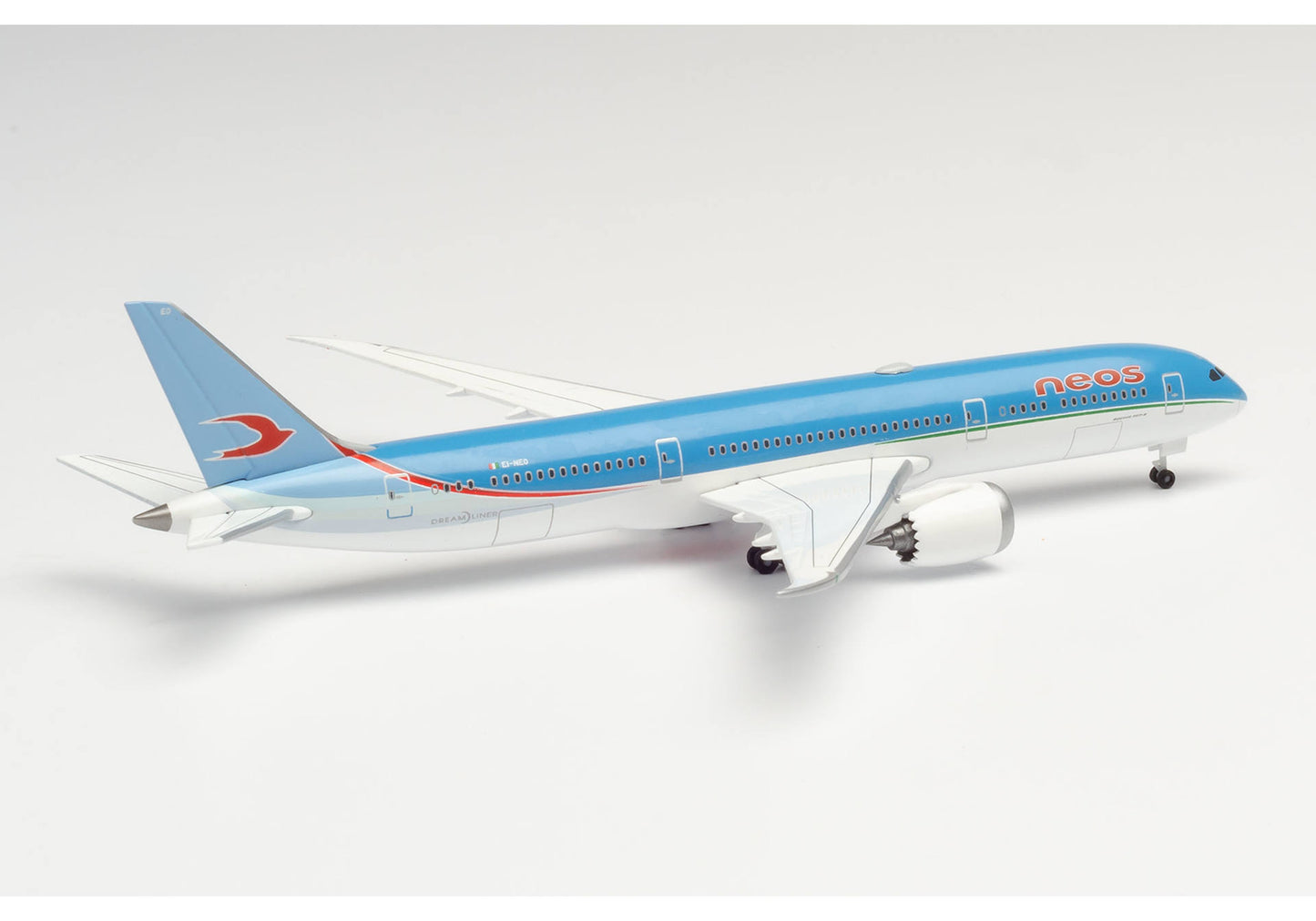 1/500 Neos Boeing 787-9 Dreamliner EI-NEO "Spirit of Italy"