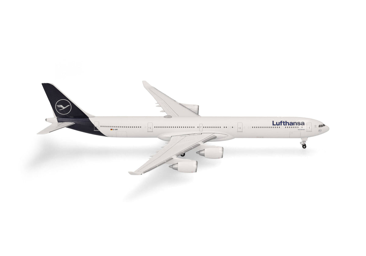 1/500 Lufthansa Airbus A340-600 D-AIHI