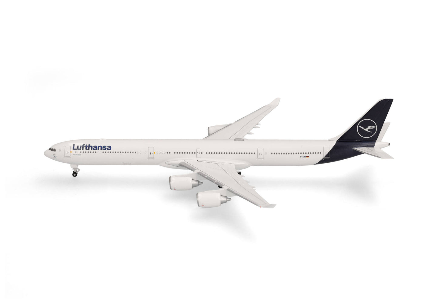 1/500 Lufthansa Airbus A340-600 D-AIHI